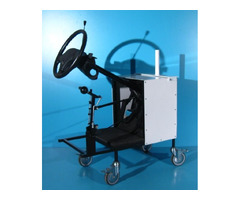 Simulator de conducere pentru persoane cu mobilitate redusa - 6