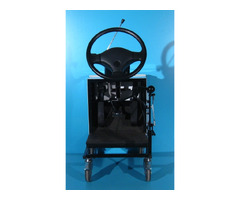 Simulator de conducere pentru persoane cu mobilitate redusa - 7