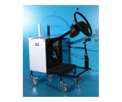 Simulator de conducere pentru persoane cu mobilitate redusa - 8