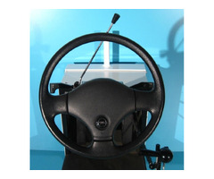 Simulator de conducere pentru persoane cu mobilitate redusa - 9