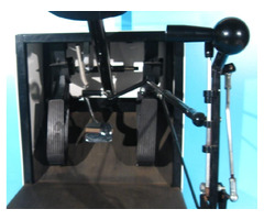 Simulator de conducere pentru persoane cu mobilitate redusa - 10
