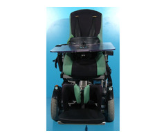Carucior electric pentru copii  cu verticalizare  Permobil - 8