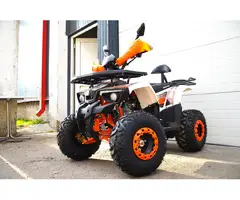 ATV KXD MARSH PRO 004-3G8 125CC#SEMI-AUTOMAT