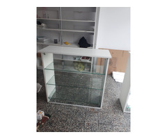 Tejghele pal cu sticla - 6