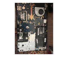 CURATARE DE PRAF SCHIMBARE PASTA TERMOCONDUCTOARE LAPTOP SAU PC LA DOMICILIU BUCURESTI - 9