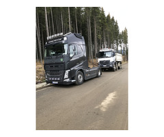 Tractari camioane/autoutilitare/autoturisme NON STOP
