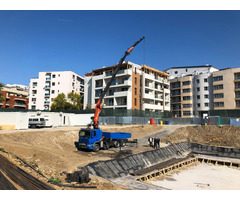 Inchiriez macara/le, utilaje constructii