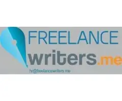 Freelancer - content writing, article writing