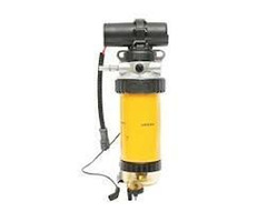 Ansamblu pompa electrica de alimentare JCB 2cx 3cx 4cx