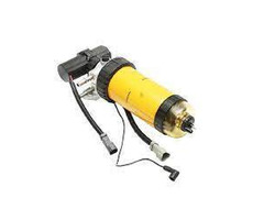 Ansamblu pompa electrica de alimentare JCB 2cx 3cx 4cx