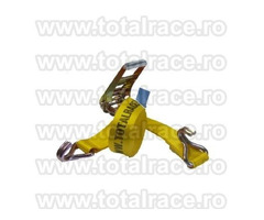 Chinga transport marfa 10 tone latime 75 mm 6 metri