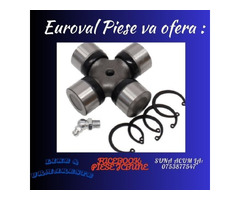 Cruce cardan JCB pentru 3cx ,4 cx