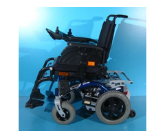 Carucior electric  Invacare Dragon - 6 km/h