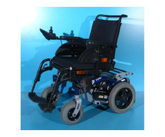 Carucior electric  Invacare Dragon - 6 km/h