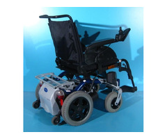 Carucior electric  Invacare Dragon - 6 km/h - 6