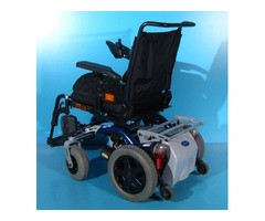 Carucior electric  Invacare Dragon - 6 km/h - 8
