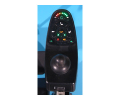 Carucior electric  Invacare Dragon - 6 km/h - 9