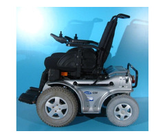 Carucior electric  Invacare G50 - 6 km h