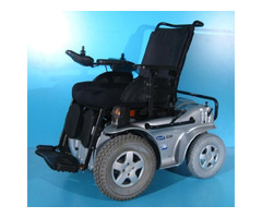 Carucior electric  Invacare G50 - 6 km h