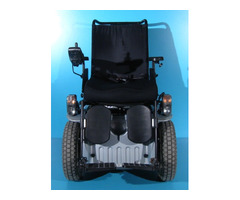 Carucior electric  Invacare G50 - 6 km h