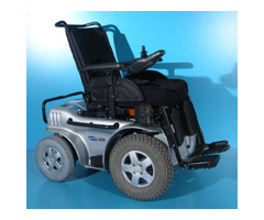 Carucior electric  Invacare G50 - 6 km h