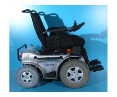 Carucior electric  Invacare G50 - 6 km h