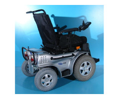 Carucior electric  Invacare G50 - 6 km h - 6