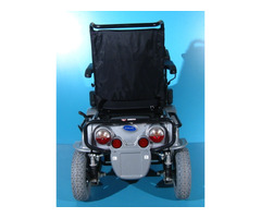 Carucior electric  Invacare G50 - 6 km h - 7