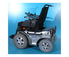 Carucior electric  Invacare G50 - 6 km h - 8