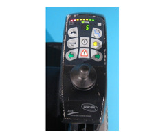 Carucior electric  Invacare G50 - 6 km h - 9