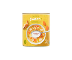 G’woon Supa de Pui  800ml Total Blue