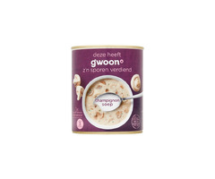 G’woon supa crema de ciuperci champignon Total Blue