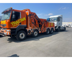 Tractari camoane, autoutilitare, agabaitice NON STOP