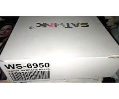 SATLINK WS-6950-aparat de reglat antene satelit