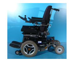 Carucior electric  Permobil C300 - 6 km/h