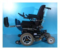 Carucior electric  Permobil C300 - 6 km/h