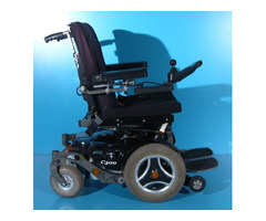 Carucior electric  Permobil C300 - 6 km/h - 7