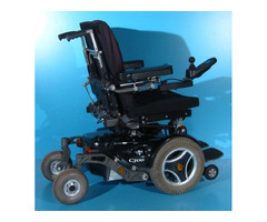 Carucior electric  Permobil C300 - 6 km/h - 8