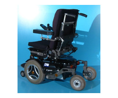 Carucior electric  Permobil C300 - 6 km/h - 10