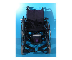 Carucior electric pliabil Alber E-fix E25 /Breezy