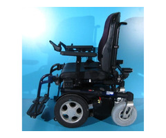 Carucior electric Quickie Groove F max. 240 kg - 6 km/h