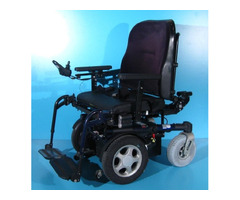 Carucior electric Quickie Groove F max. 240 kg - 6 km/h