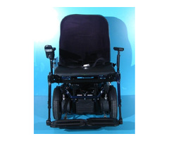 Carucior electric Quickie Groove F max. 240 kg - 6 km/h