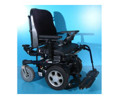 Carucior electric Quickie Groove F max. 240 kg - 6 km/h