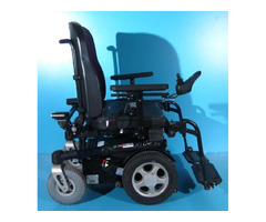 Carucior electric Quickie Groove F max. 240 kg - 6 km/h