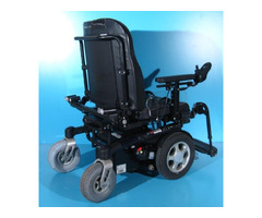 Carucior electric Quickie Groove F max. 240 kg - 6 km/h - 6