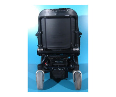 Carucior electric Quickie Groove F max. 240 kg - 6 km/h - 7