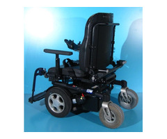 Carucior electric Quickie Groove F max. 240 kg - 6 km/h - 8