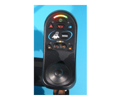 Carucior electric Quickie Groove F max. 240 kg - 6 km/h - 9