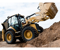 Inchiriem utilaje constructii si oferim servicii excavatii diverse